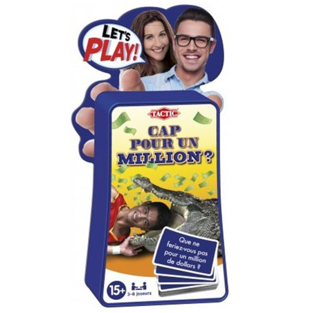 Cap Pour Un Million? - Tactic
