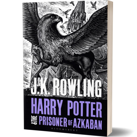Harry Potter and the Prisoner of Azkaban - J.K. Rowling