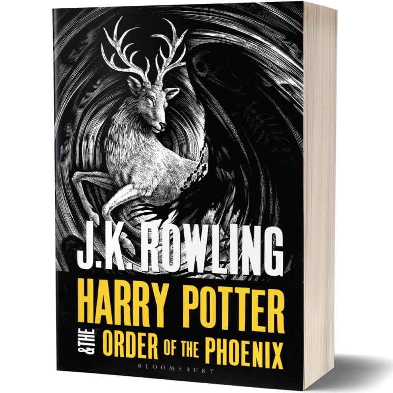 Harry Potter and the Order of the Phoenix - J.K. Rowling