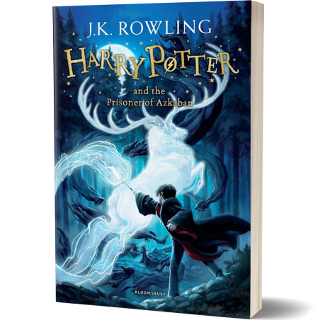 Harry Potter and the Prisoner of Azkaban - J.K. Rowling