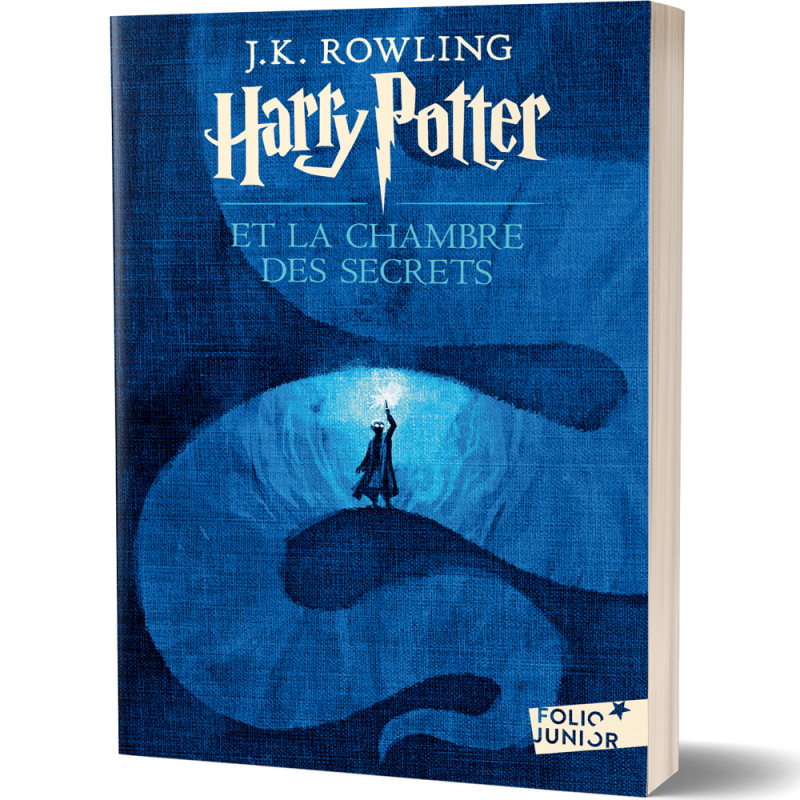 Harry Potter et la Chambre des Secrets - J.K. Rowling