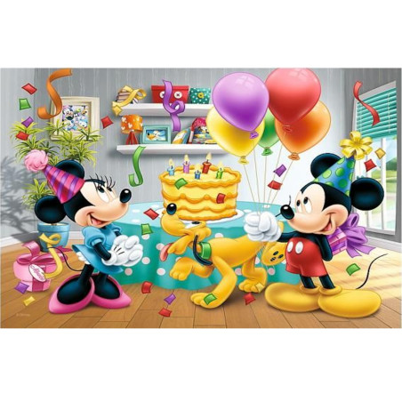Puzzle Disney Mickey Mouse&Friends - Trefl 30pcs