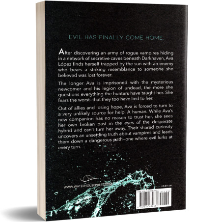 Dark Power, Volume 8 - Danielle Rose