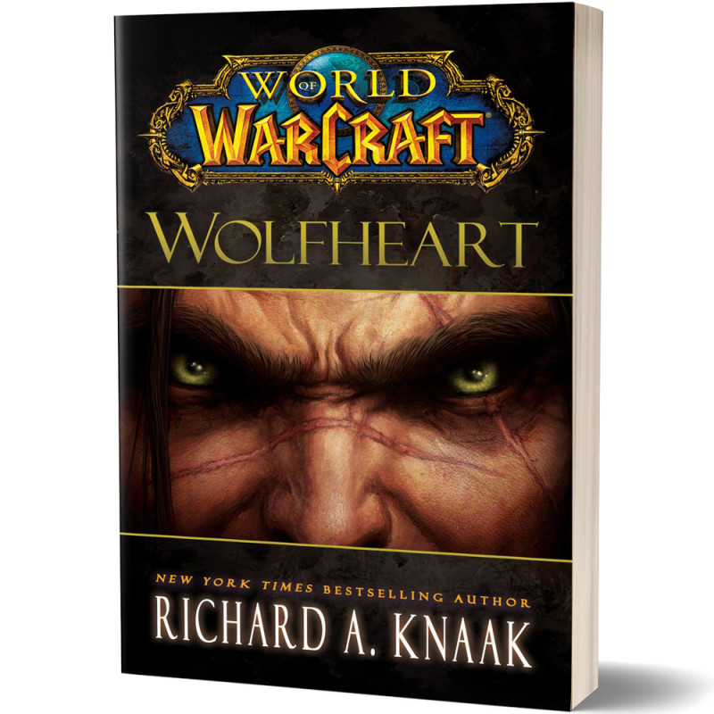 World of Warcraft: Wolfheart - Richard A. Knaak