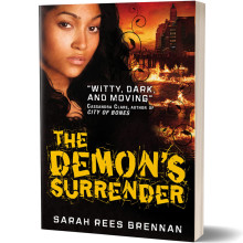 The Demon's Surrender - Sarah Rees Brennan