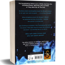 Infinity Reaper - Adam Silvera 2