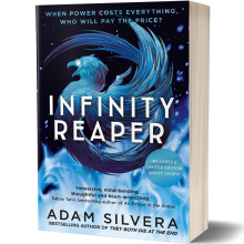 Infinity Reaper - Adam Silvera