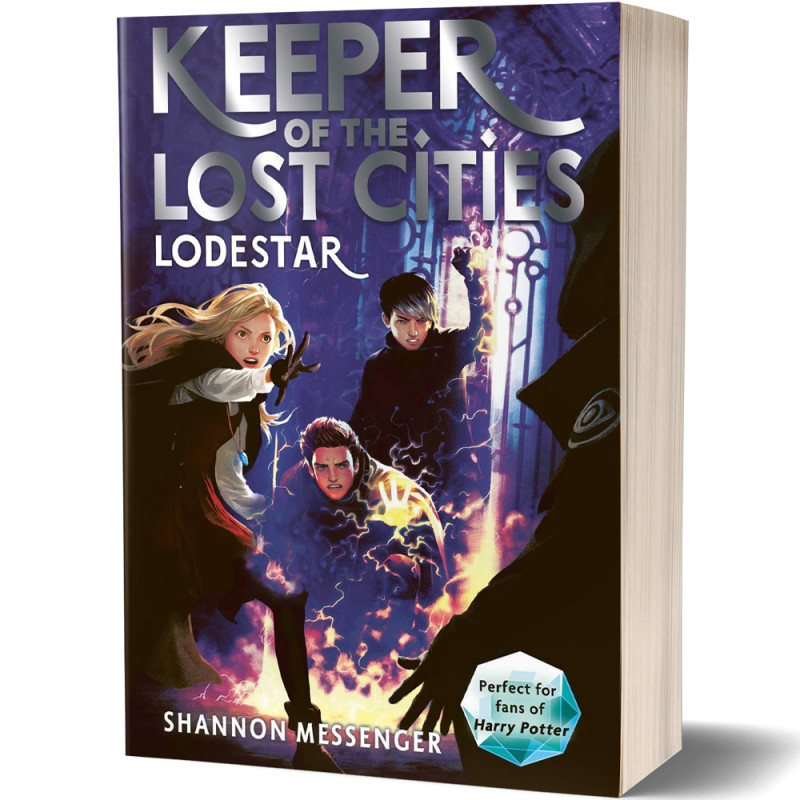 Lodestar, Book N°5 of Keeper of the Lost Cities - Shannon Messenger