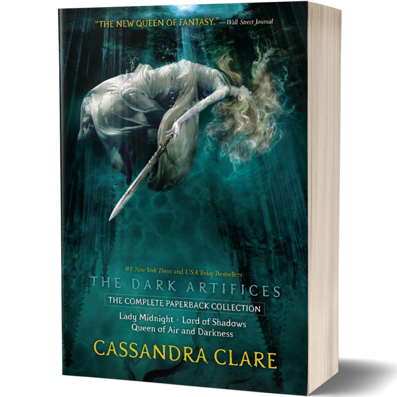 Lady Midnight, Book N°1 of The Dark Artifices - Cassandra Clare