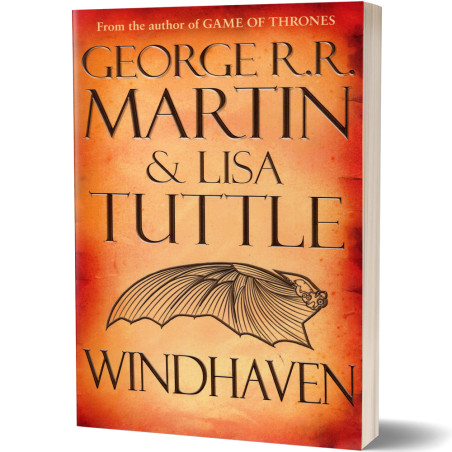 Windhaven - George R.R. Martin & Lisa Tuttle