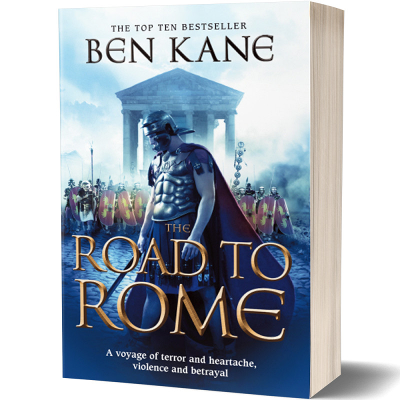 The Road To Rome - Ben Kane