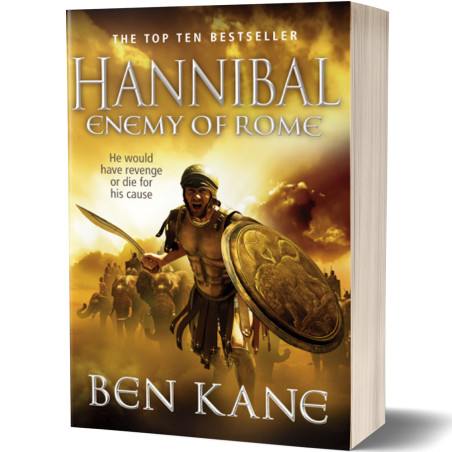 Hannibal: Enemy Of Rome - Ben Kane