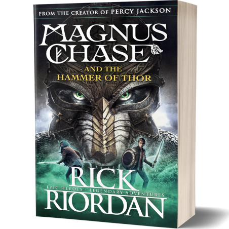 Magnus Chase and the Hammer of Thor (Book 2) - Rick Riordan