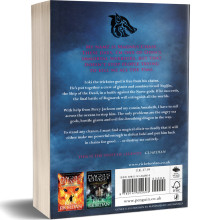 Magnus Chase and the Ship of the Dead (Book 3) - Rick Riordan