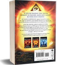 The Red Pyramid (The Kane Chronicles Book 1) - Rick Riordan