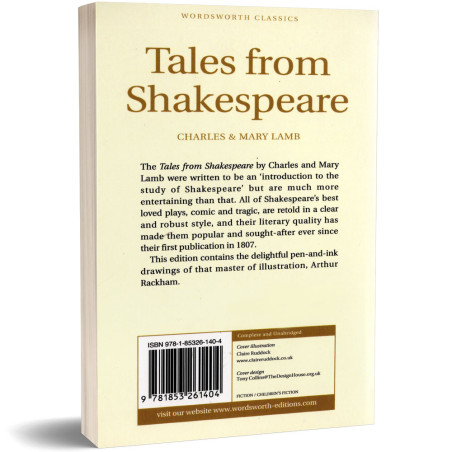 Tales From Shakespeare - Charles & Mary Lamb