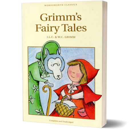 Grimm's Fairy Tales - J.L.C. & W.C. Grimm