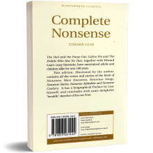 Complete Nonsense - Edward Lear 2