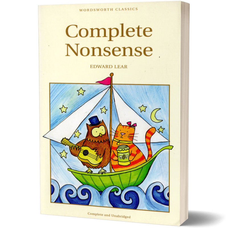 Complete Nonsense - Edward Lear