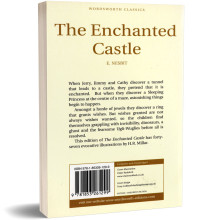 The Enchanted Castle - Edith Nesbit 2