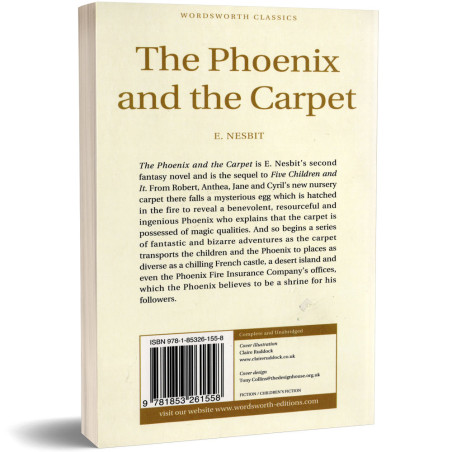 The Phoenix and the Carpet - Edith Nesbit
