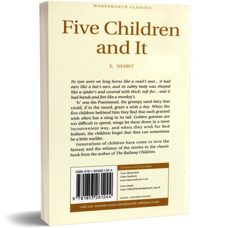 Five Children And It - Edith Nesbit