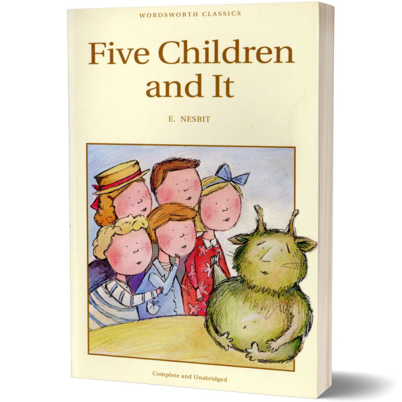 Five Children And It - Edith Nesbit