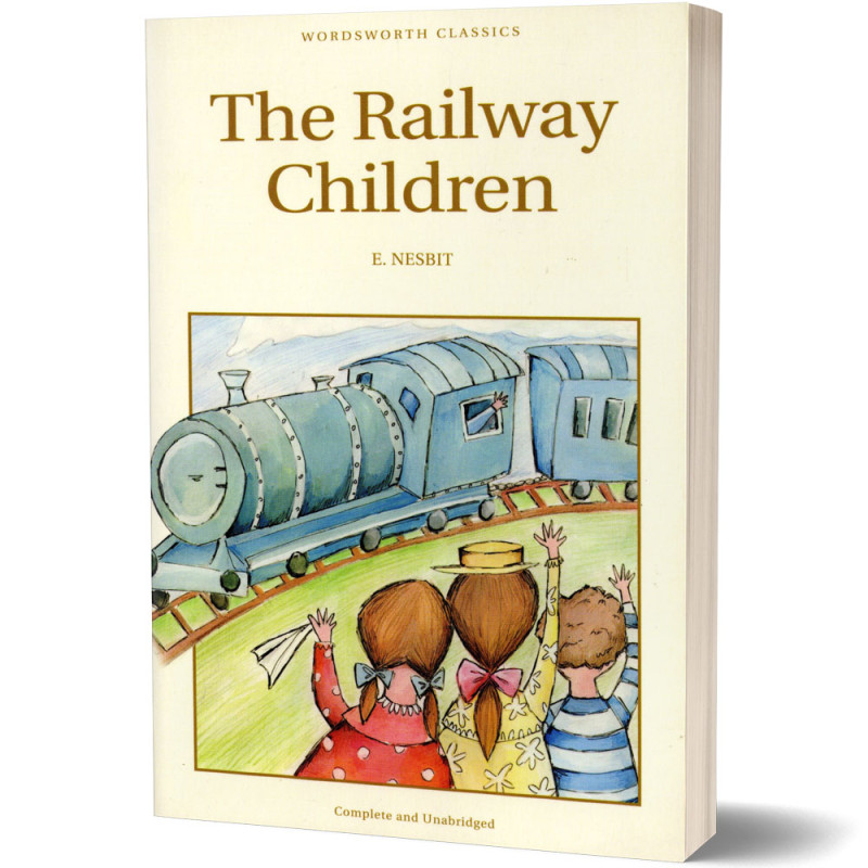 The Railway Children - Edith Nesbit