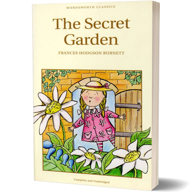 The Secret Garden - Frances Hodgson Burnett