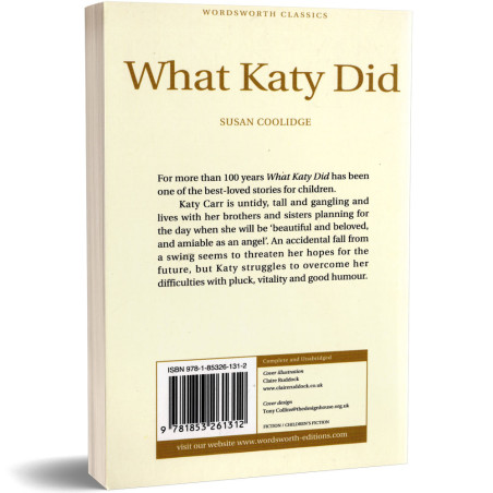 What Katy Did - Susan Coolidge