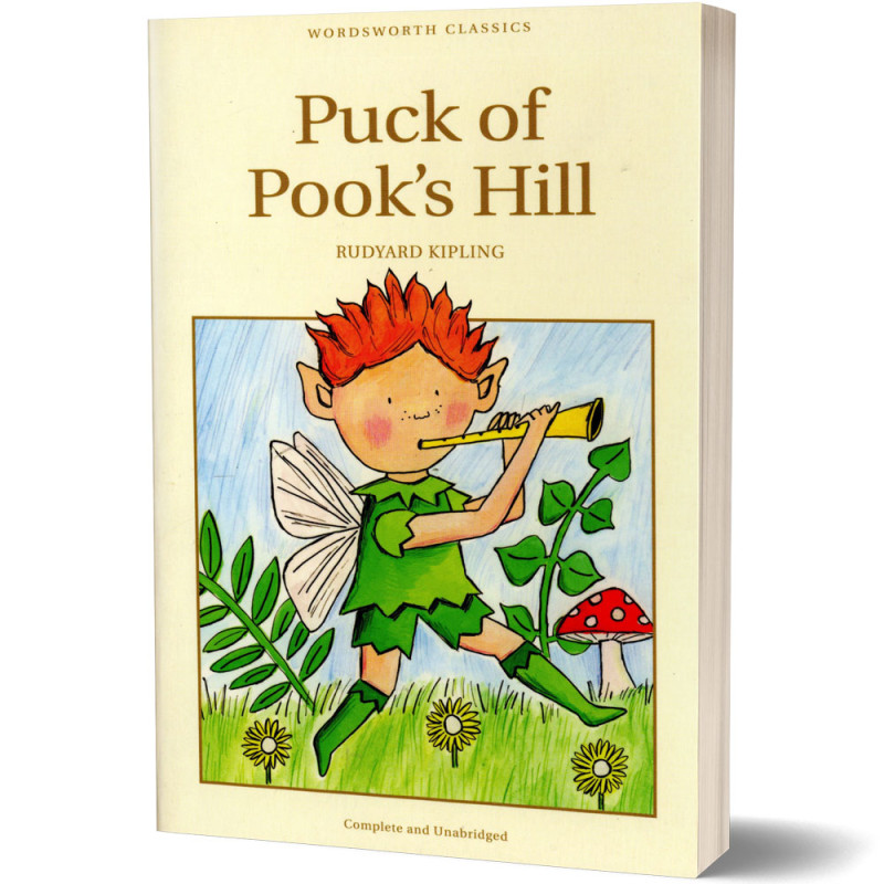 Puck of Pook's Hill - Rudyard Kipling