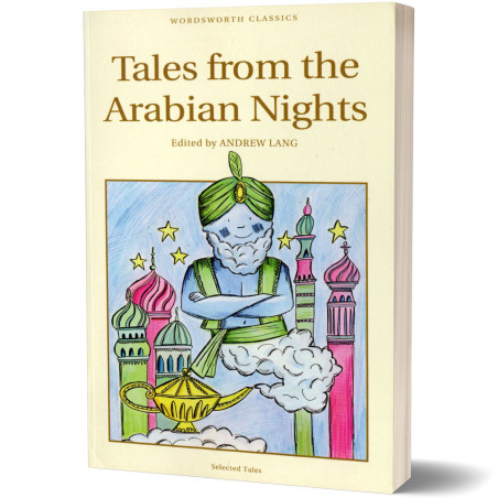 Tales from the Arabian Nights - Andrew Lang