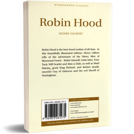 Robin Hood - Henry Gilbert