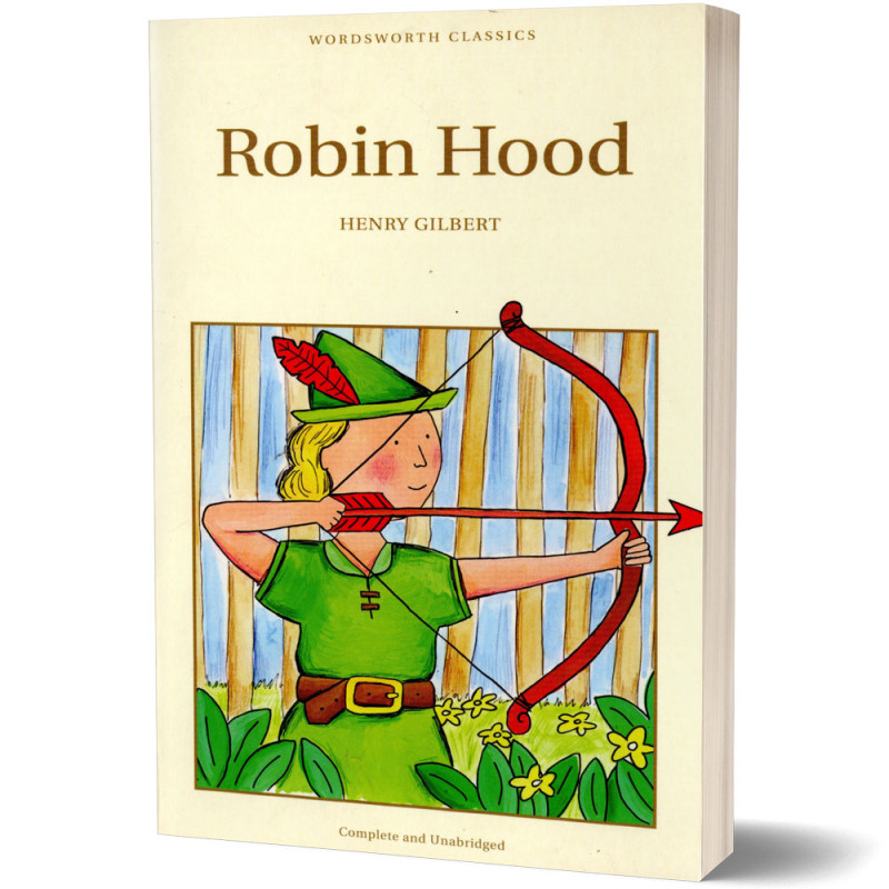 Robin Hood - Henry Gilbert