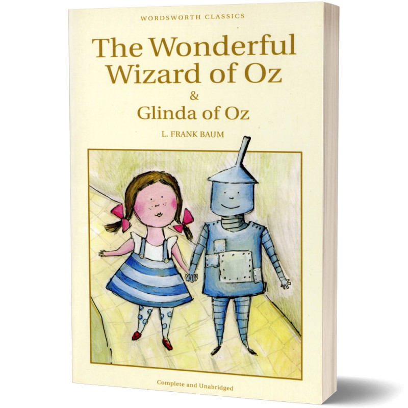 The Wonderful Wizard of Oz & Glinda of Oz - L. Frank Baum