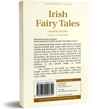 Irish Fairy Tales - Joseph Jacobs