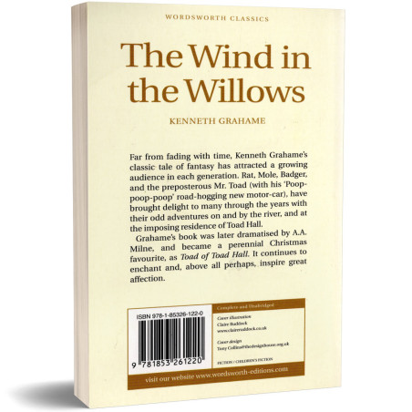 The Wind in the Willows - Kenneth Grahame