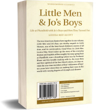 Little Men & Jos Boys - Louisa May Alcott