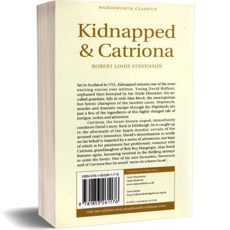Kidnapped & Catriona - Robert Louis Stevenson