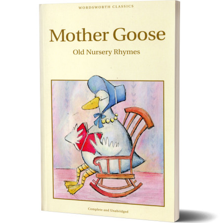 Mother Goose, Old Nursery Rhymes - Arthur Rackham