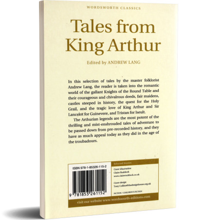 Tales from King Arthur - Andrew Lang