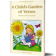 A Childs Garden of Verses - Robert Louis Stevenson