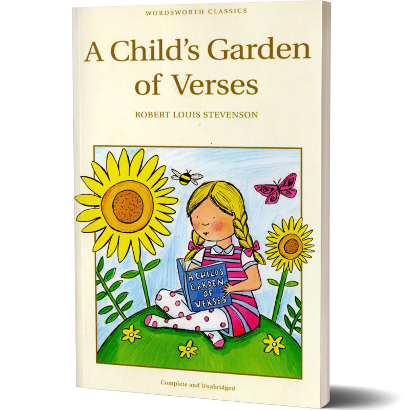 A Childs Garden of Verses - Robert Louis Stevenson