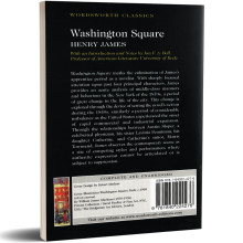Washington Square - Henry James 2