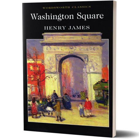 Washington Square - Henry James