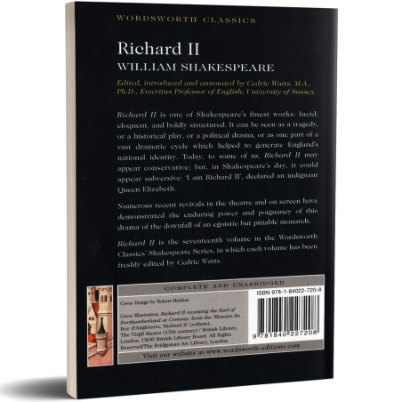 Richard II - William Shakespeare