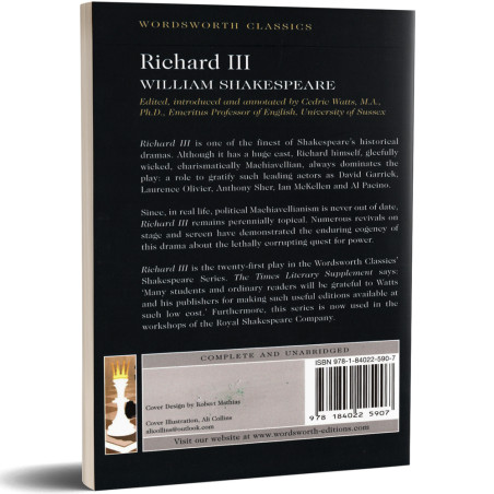 Richard III - William Shakespeare