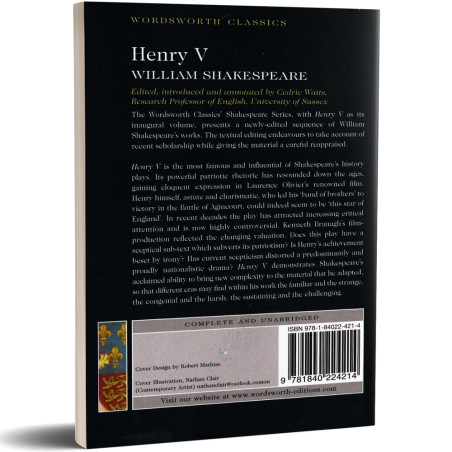 Henry V - William Shakespeare