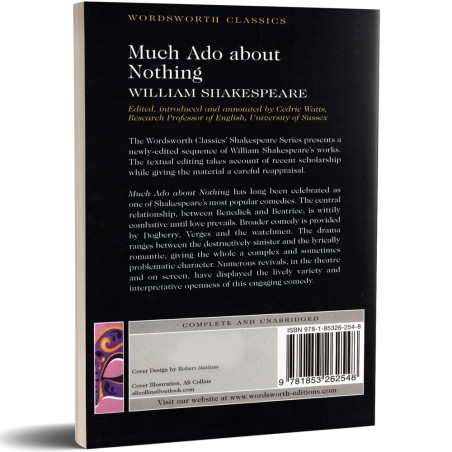 Much Ado About Nothing - William Shakespeare