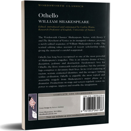 Othello - William Shakespeare